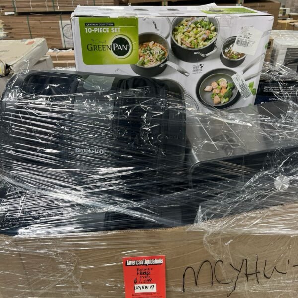 Macys Houseware Pallet MCYHW-19