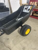 Polar 1200lb Dump Cart - Image 2