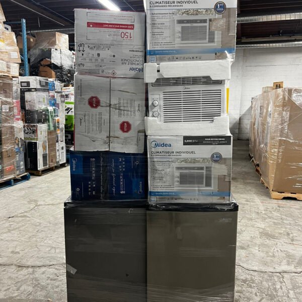 Air Conditioners Pallet #1