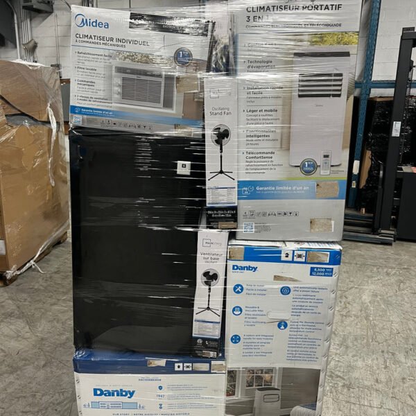 Air Conditioners Pallet #11