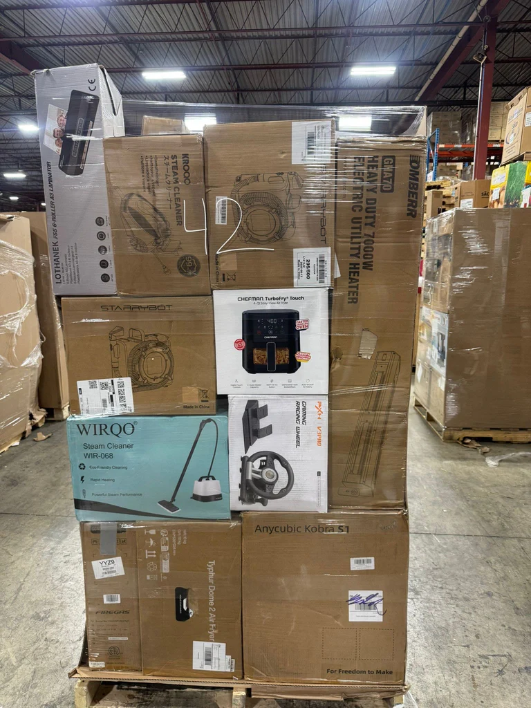 amz-medium-electronics-42-liquidation-pallet-wholesale-amz-medium-electronics-42-liquidation-pallet-wholesale-liquidationdeals-ca-1231916333_1024x1024 Amz Medium Electronics #42 - Image 1