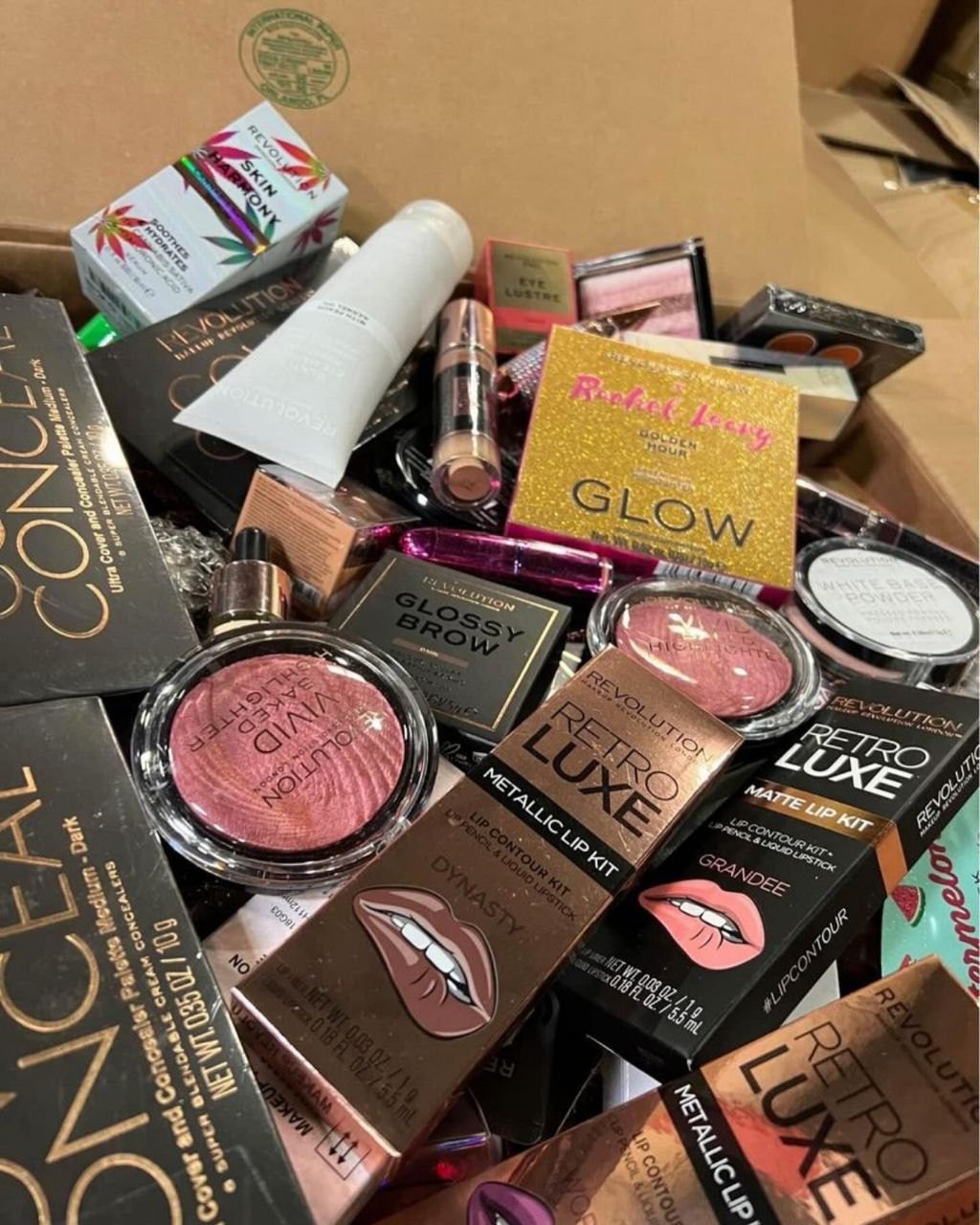 cosmetics-products-pallet-liquidation-9 skincare pallet | Makeup Products Pallet | Cosmetics Products Pallet liquidation - Image 1