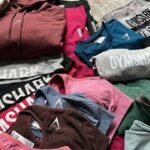 Gymshark Clothing Pallet – 300 PCS Wholesale Apparel for Sale | Brand New Gymwear Bulk Deal - Image 3