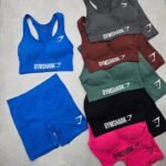 Gymshark Clothing Pallet – 300 PCS Wholesale Apparel for Sale | Brand New Gymwear Bulk Deal - Image 2