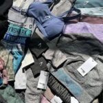 Gymshark Clothing Pallet – 300 PCS Wholesale Apparel for Sale | Brand New Gymwear Bulk Deal - Image 5