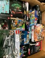 300 PCS LEGO Toy Pallet – 40 Different LEGO Models Mixed | Bulk LEGO Liquidation Pallet for Resellers - Image 11