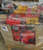 Mixed Milwaukee and DeWalt Tools Pallet – 100 Premium Tools - Image 3
