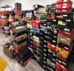 Authentic Nike sneakers pallets 100 pairs per pallet - Image 4