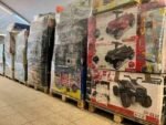Games liquidation pallets mixed with toys - Image 3
