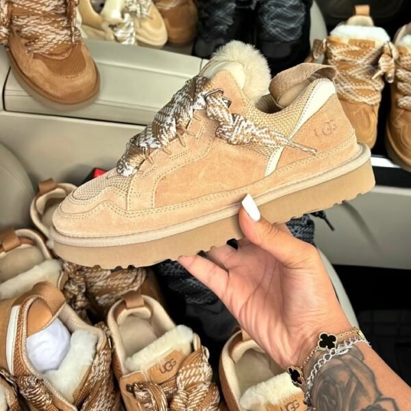 UGG sneakers Pallets liquidation Wholesale