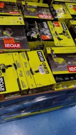 Ryobi Tool Pallet liquidation - Image 2